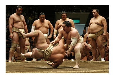 sumo trong văn hóa nhật bản