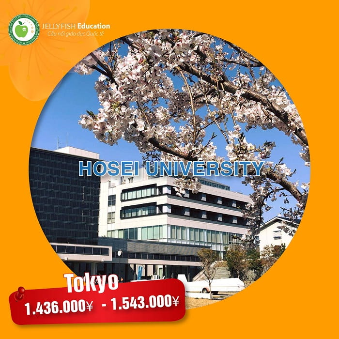 Hosei university