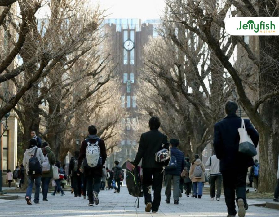 Thực trạng du học sinh Nhật Bản