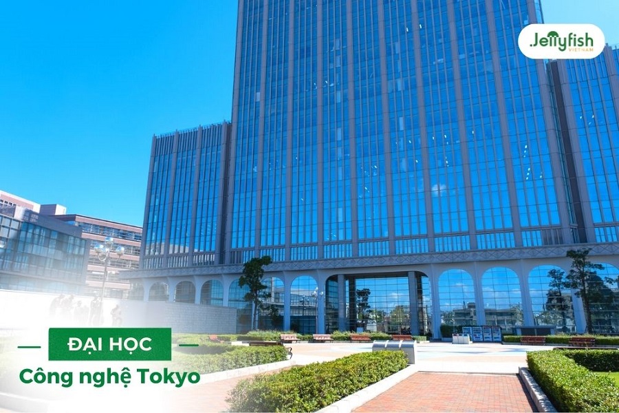 Tokyo University of Technology đã phát triển để trở thành một trường đại học khoa học và công nghệ toàn diện