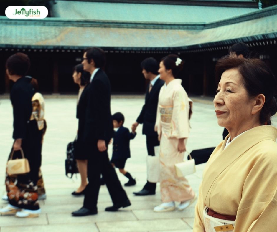 người nhật làm việc hết mình