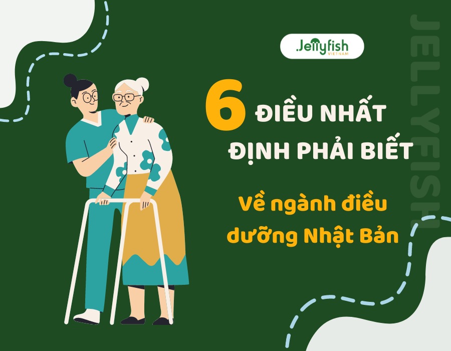 tất tần tật về ngành điều dưỡng nhật bản