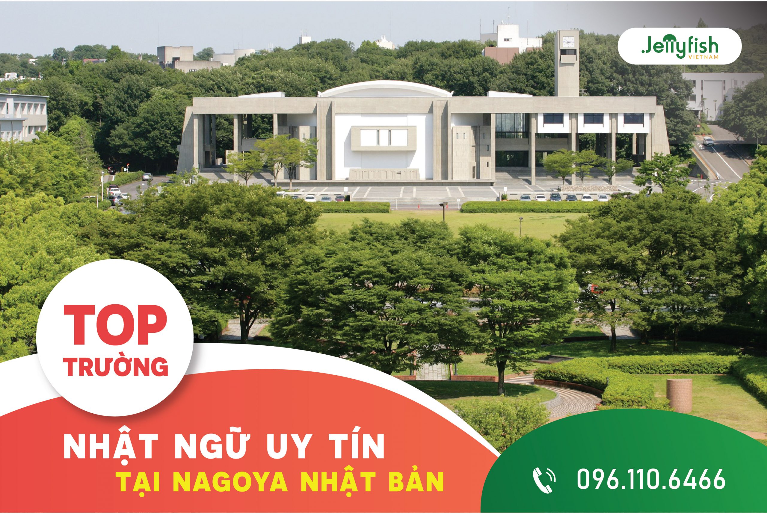 Top trường Nhật ngữ uy tín ở Nagoya Nhật Bản