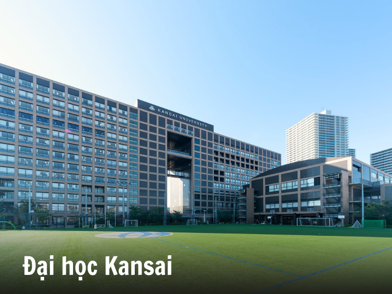Đại học Kansai - Các trường đại học có khoá Bekka