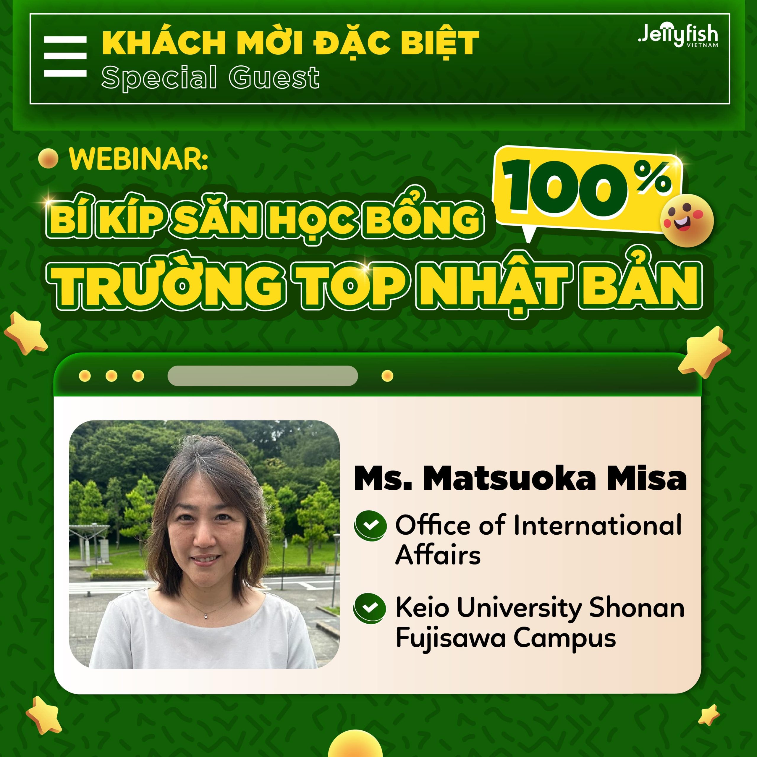 Khách mời có mặt tại Webinar