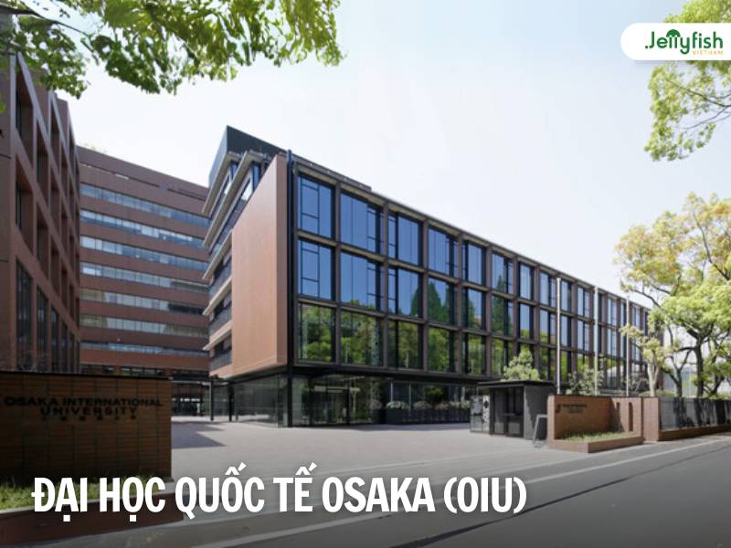 Đại học Quốc tế Osaka