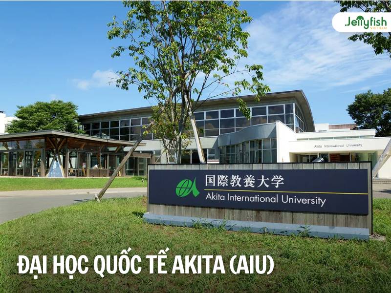 Đại học Quốc tế Akita