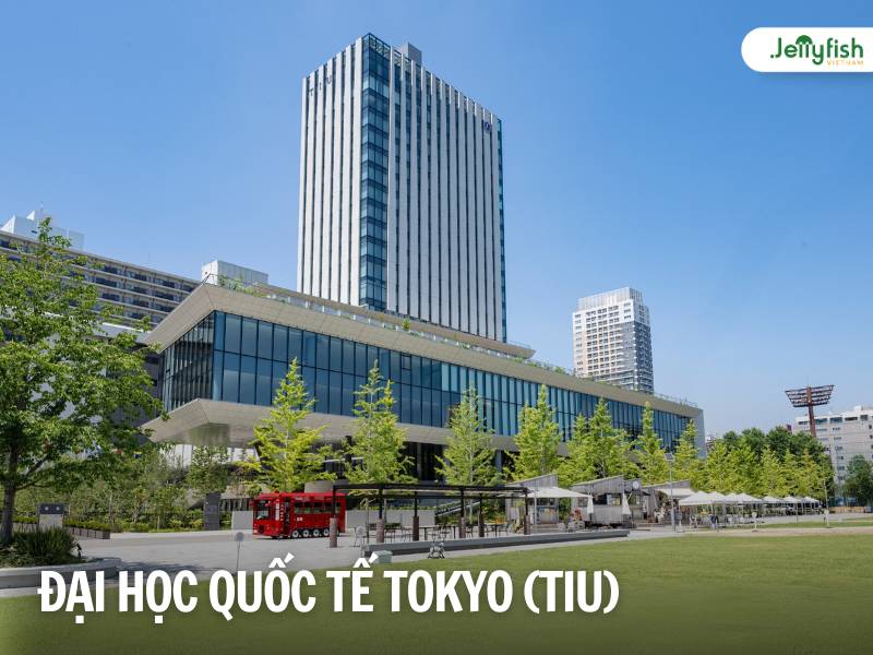 Đại học Quốc tế Tokyo