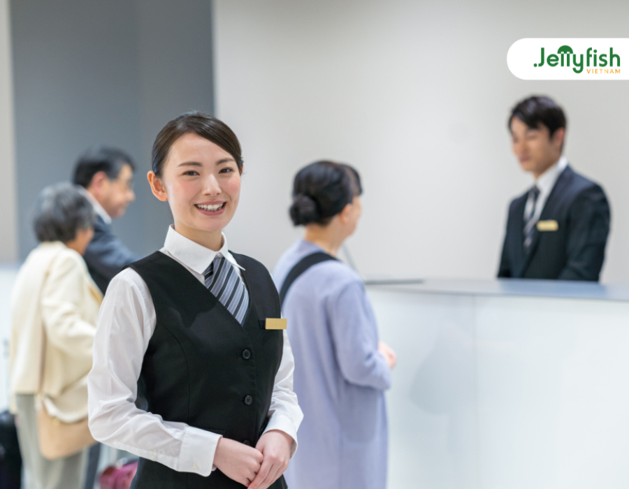 Du học Nhật Bản ngành Nhà hàng Khách sạn