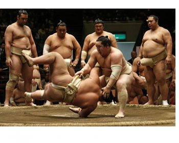sumo trong văn hóa nhật bản