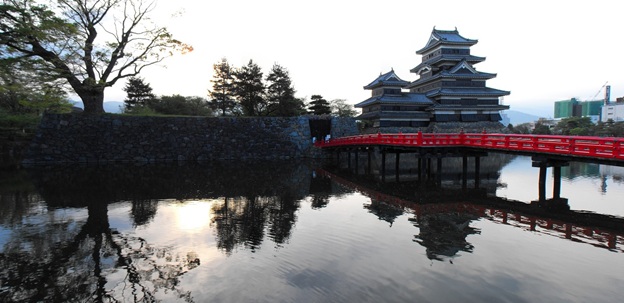 Lâu đài Matsumoto