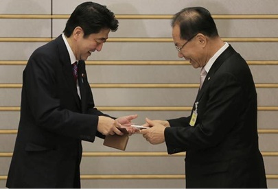 thói quen sử dụng card visit của người Nhật