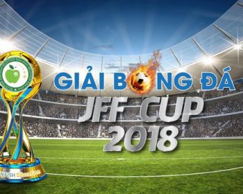 Giải bóng đá JFF Cup 2018 tại Jellyfish Education