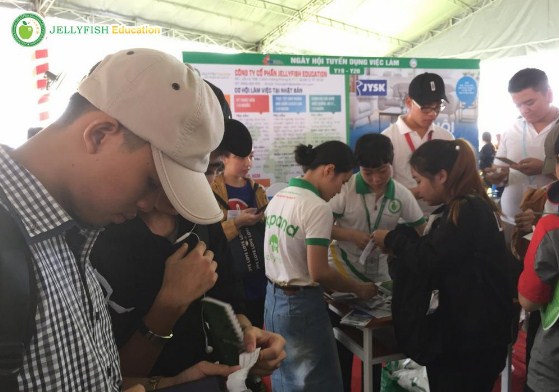 Các bạn tìm hiểu các chương trình của Jellyfish Education