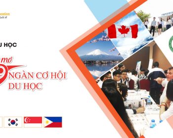 THÔNG TIN SỰ KIỆN DU HỌC LỚN NHẤT 2018 TẠI JELLYFISH EDUCATION