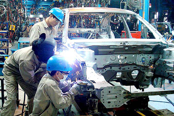 Thực tập sinh Việt Nam tại Nhật Bản