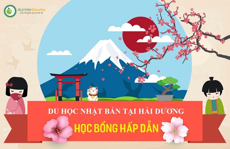 Tư vấn du học Nhật Bản tại Hải Dương