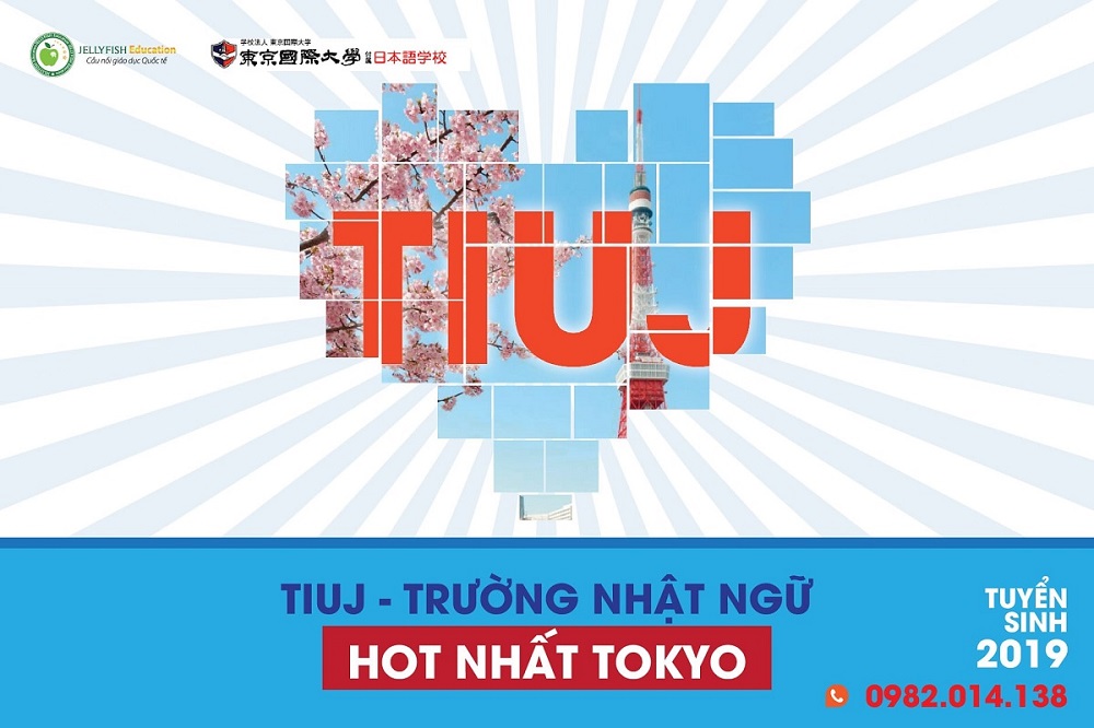 TIUJ - một trong những lựa chọn hàng đầu của du học sinh Việt Nam