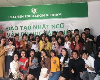 Trải nghiệm Tết Nhật Bản cùng Jellyfish - Ảnh 1