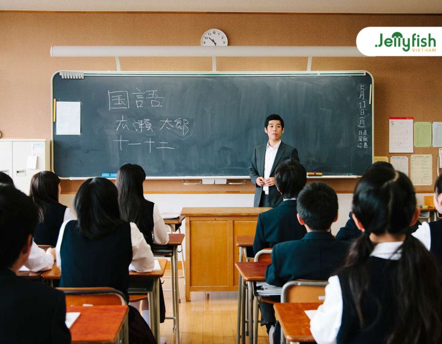Du học Nhật Bản để trải nghiệm nền giáo dục chất lượng cao