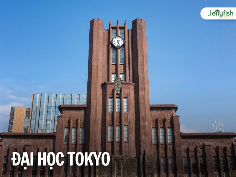 Đại học Tokyo