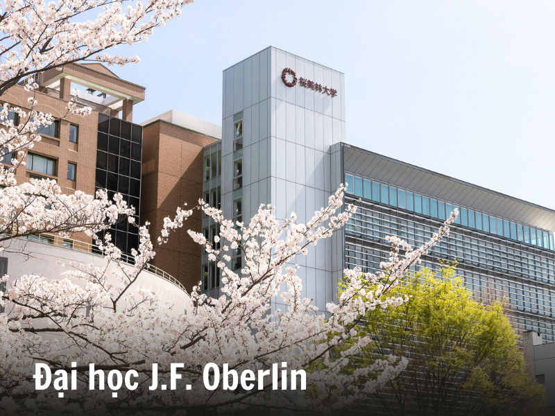 Đại học J.F. Oberlin - Các trường đại học có khoá Bekka