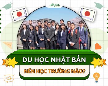 Du học Nhật Bản nên học trường nào?