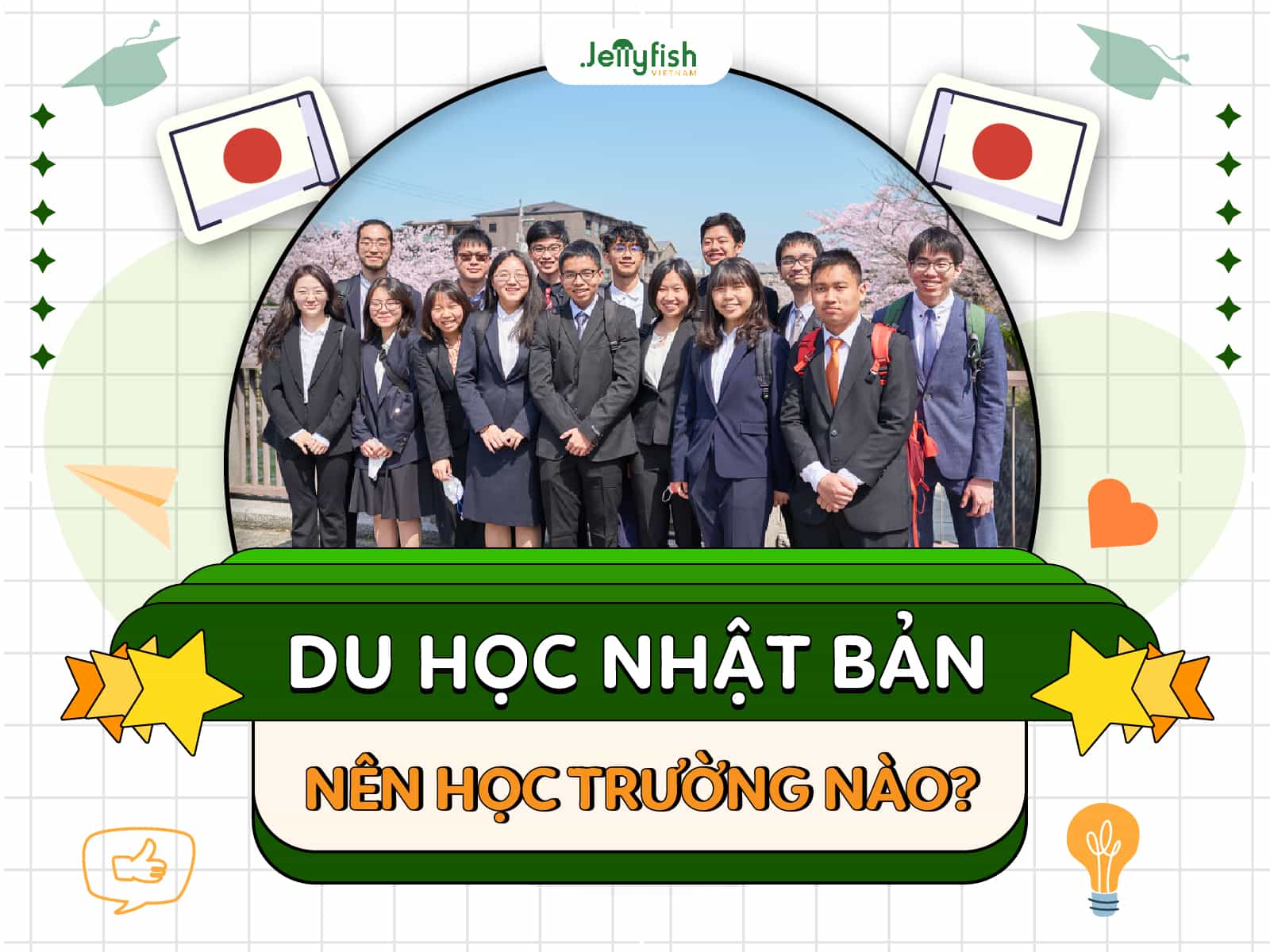 Du học Nhật Bản nên học trường nào?