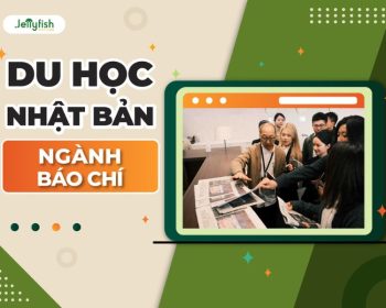 Du học Nhật Bản ngành Báo chí