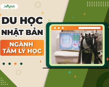 Du học ngành Tâm lý học ở Nhật Bản