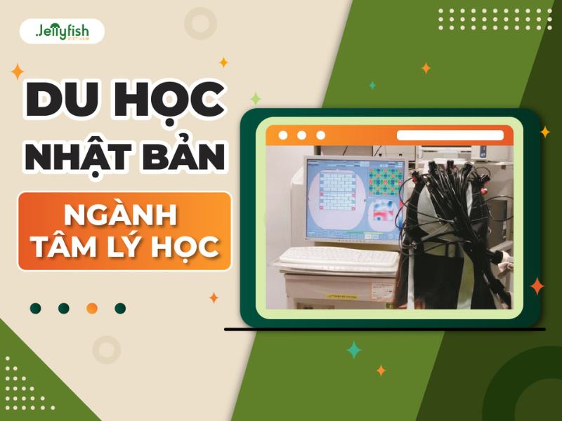 Du học ngành Tâm lý học ở Nhật Bản