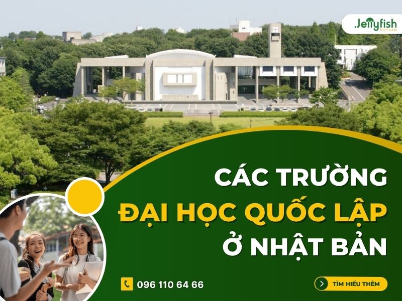 Các trường đại học quốc lập ở Nhật Bản