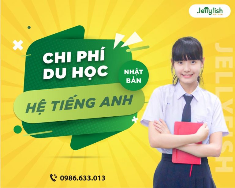 TRUNG TÂM TƯ VẤN DU HỌC NHẬT BẢN JELLYFISH VIETNAM