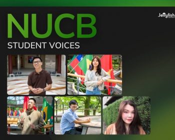 Chia sẻ của du học sinh Việt Nam đang học tại Đại học Thương mại và Kinh doanh Nagoya NUCB