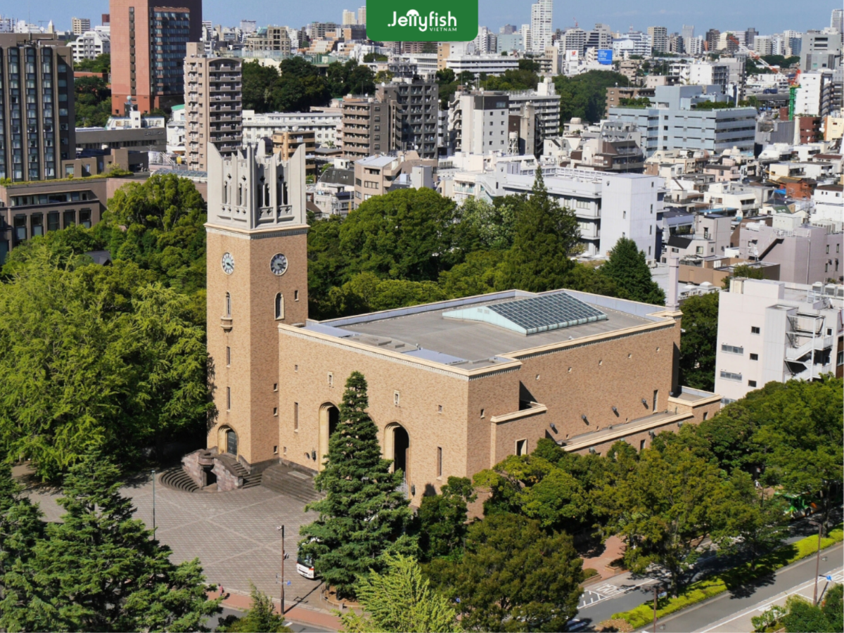 Cơ sở chính đại học Waseda