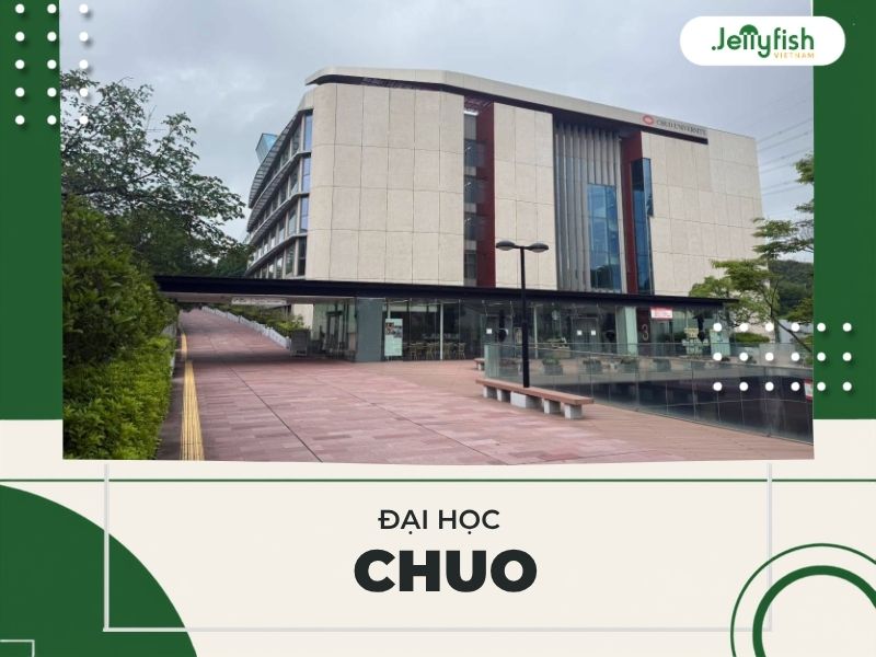 Đại học Chuo Nhật Bản