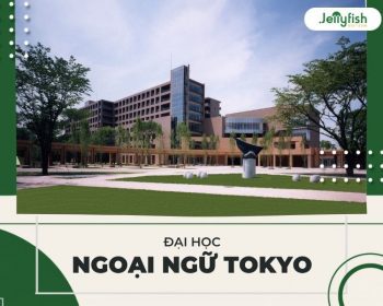 ĐH ngoại ngữ tokyo