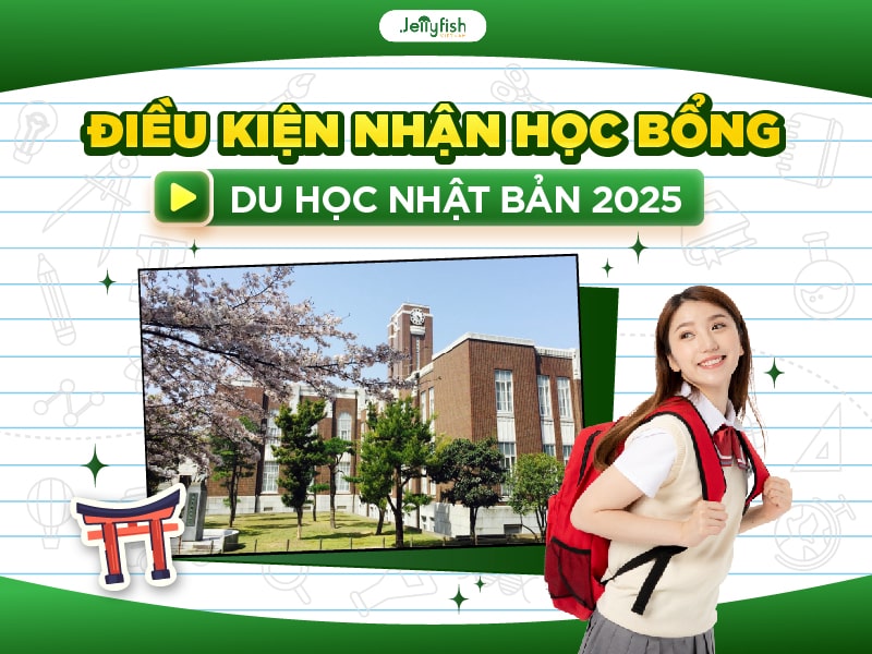 Nhật Bản có rất nhiều đơn vị cấp học bổng