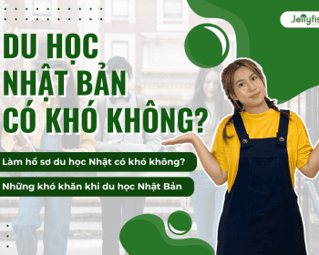 Du học Nhật Bản có khó không?