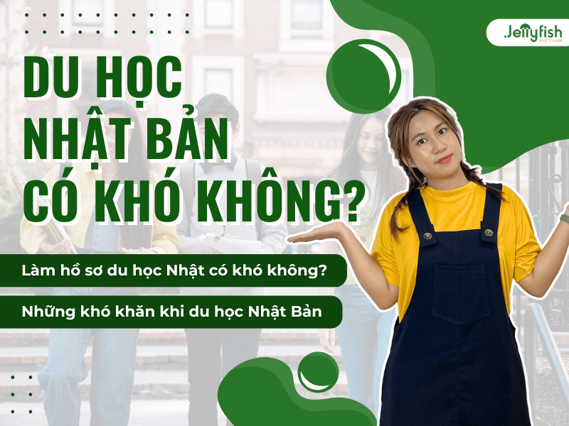 Du học Nhật Bản có khó không?