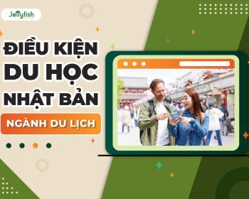 Du học Nhật Bản ngành Du lịch