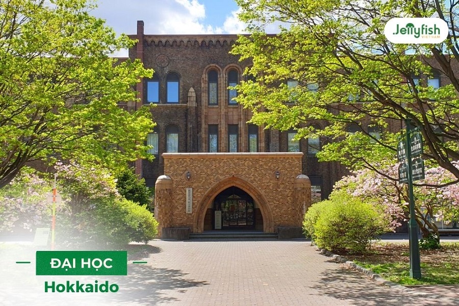 Năm 2015, Đại học Hokkaido được Hãng Reuters đánh giá thuộc Top 100 trường đại học sáng tạo nhất thế giới
