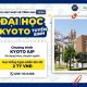 Học bổng toàn phần Kyoto iup