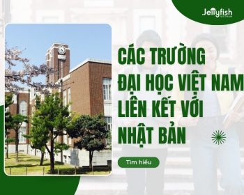 Các trường đại học Việt Nam liên kết Nhật bản