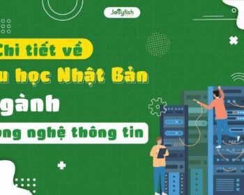 Du học Nhật Bản chuyên ngành Công Nghệ Thông Tin