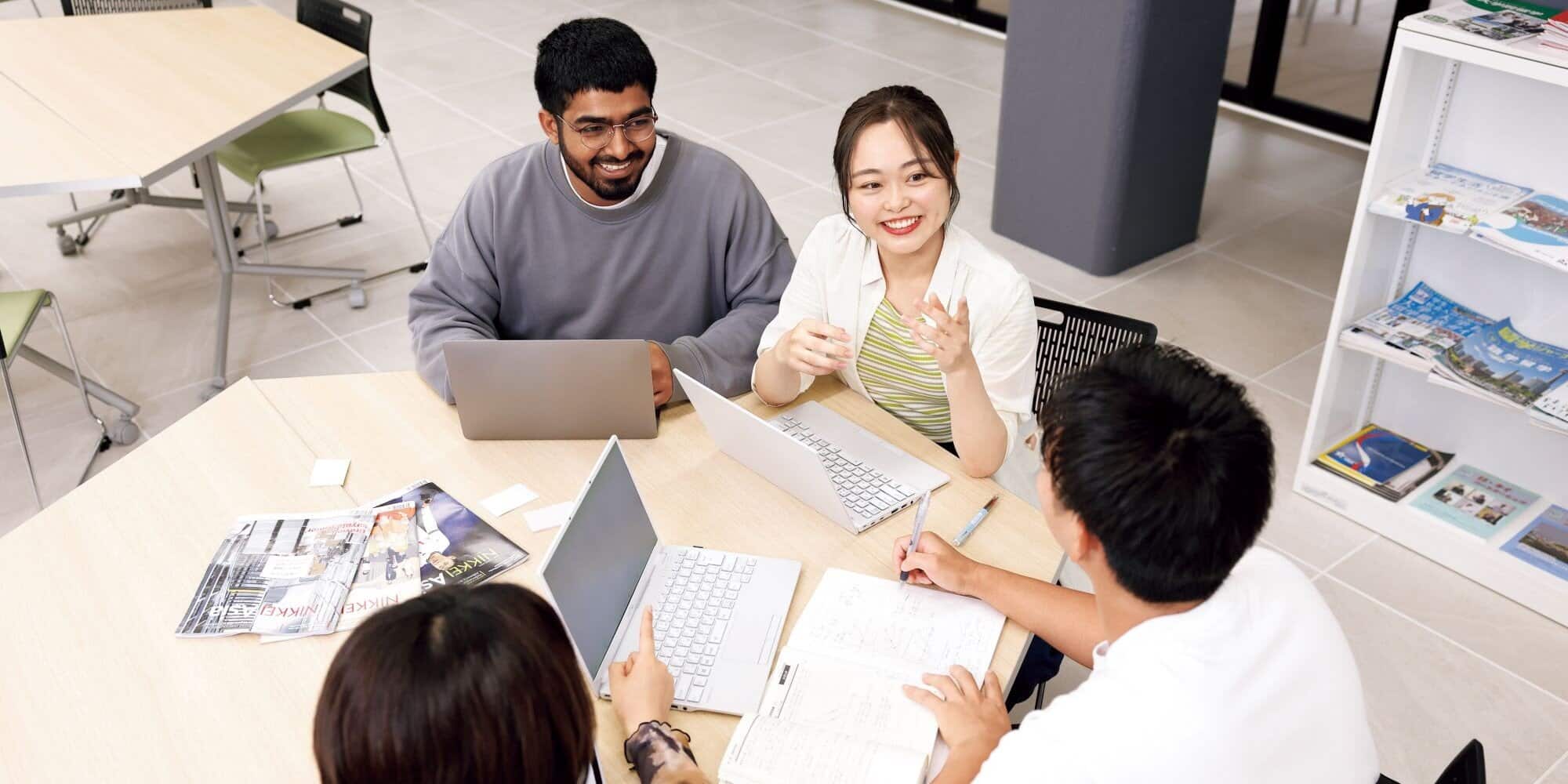 Du học Nhật Bản ngành Quản trị kinh doanh tại Đại học Hyogo