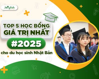 Du học Nhật Bản học bổng toàn phần