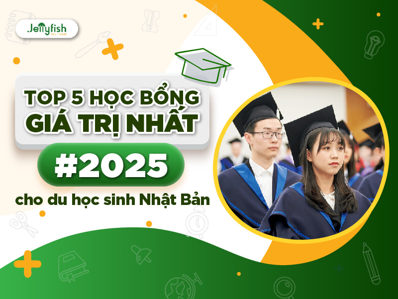 Du học Nhật Bản học bổng toàn phần