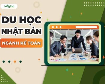 Du học Nhật Bản ngành Kế toán