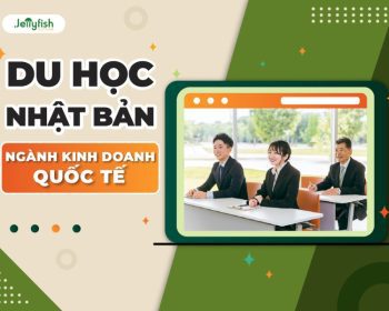 Du học Nhật Bản ngành Kinh doanh quốc tế